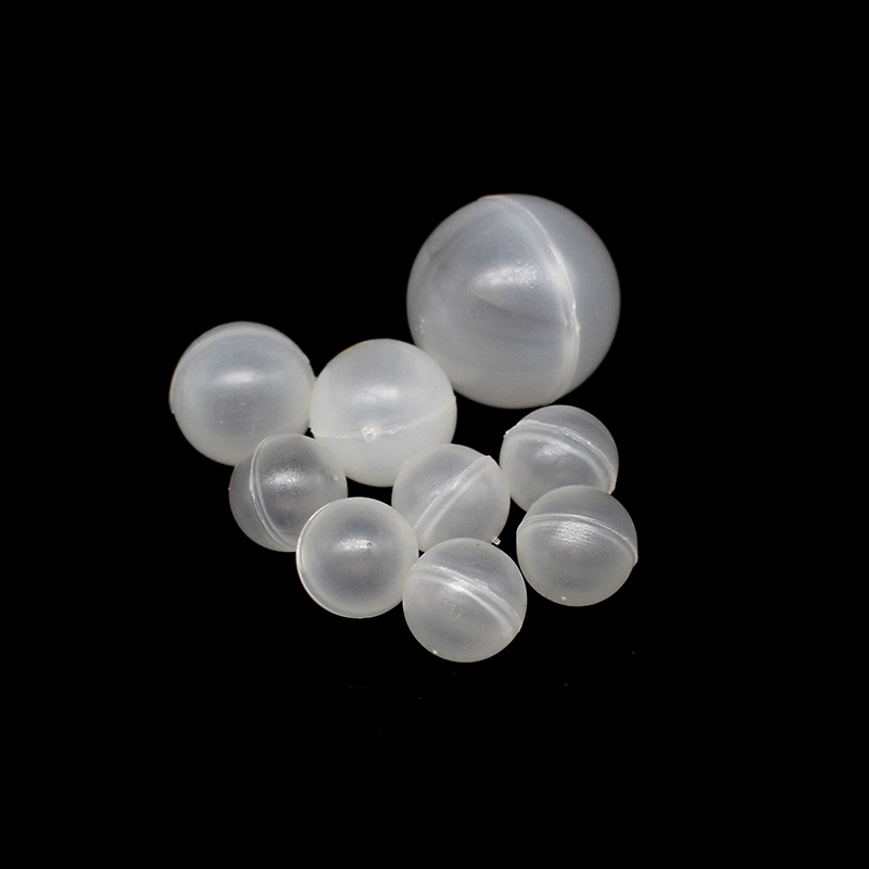PP PE PVC CPVC PVDF пластиковый прозрачный и Непрозрачный полый Поплавковый шар