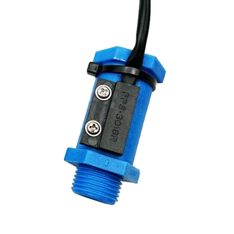 1 ~ 30LPM G1/2 "дюймов 4 нейлоновые PA66 ротор турбины DN15 расхода воды датчика Холла магнитные расходомеры