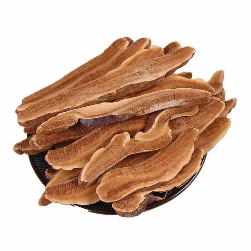 Ling Zhi Ganoderma lucidum Dried slice red reishi ganoderma mushroom with lowest price and highest quality in bulk