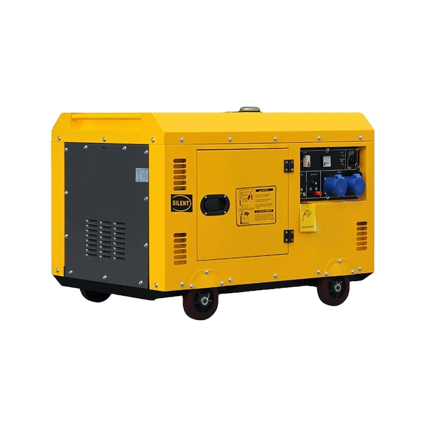 BD-11000A мы рады ответить на все ваши вопросы, цена-регулируемым приводом 50Гц 60Гц 8 кВА с воздушным охлаждением дизельного генератора молчание 7,5 кв