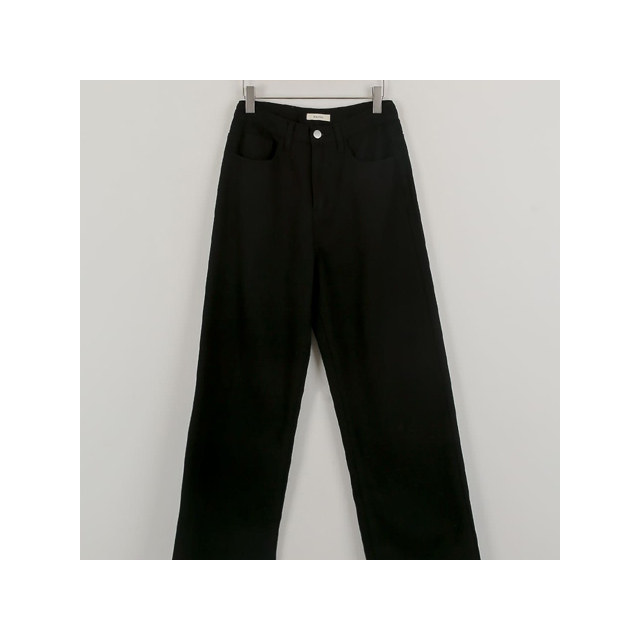 Wholesale High Quality Women Pants Wide Cotton Best Choice Breathable Multicolor Hershey Cotton Wide Pants