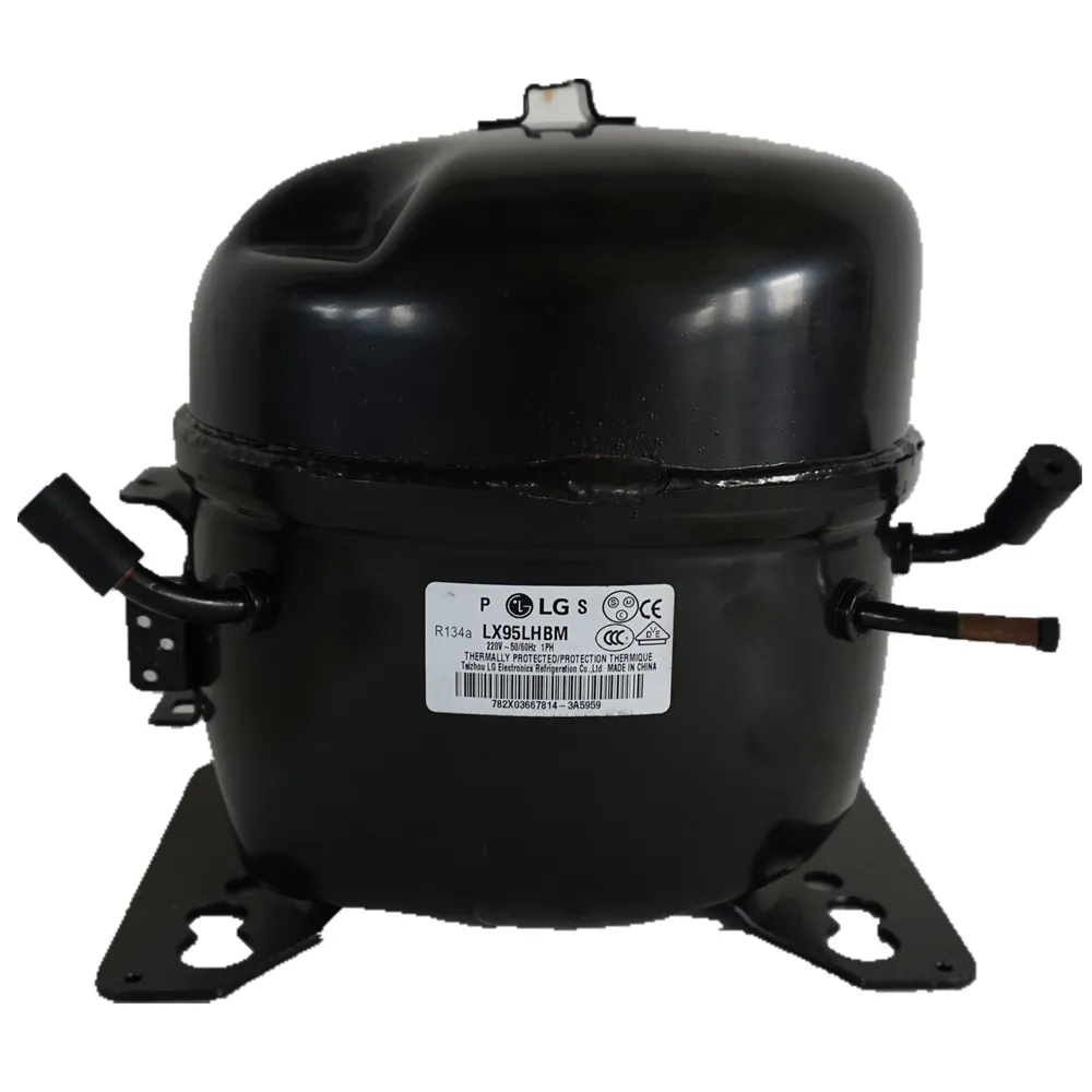 LG брендовый Оригинальный Новый R134A газ CMA042LHEG CMA053LHEG CMA057LHEG CMA069LHEM CMA075LAEM LX95LHBM LX110LAJM Холодильный компрессор