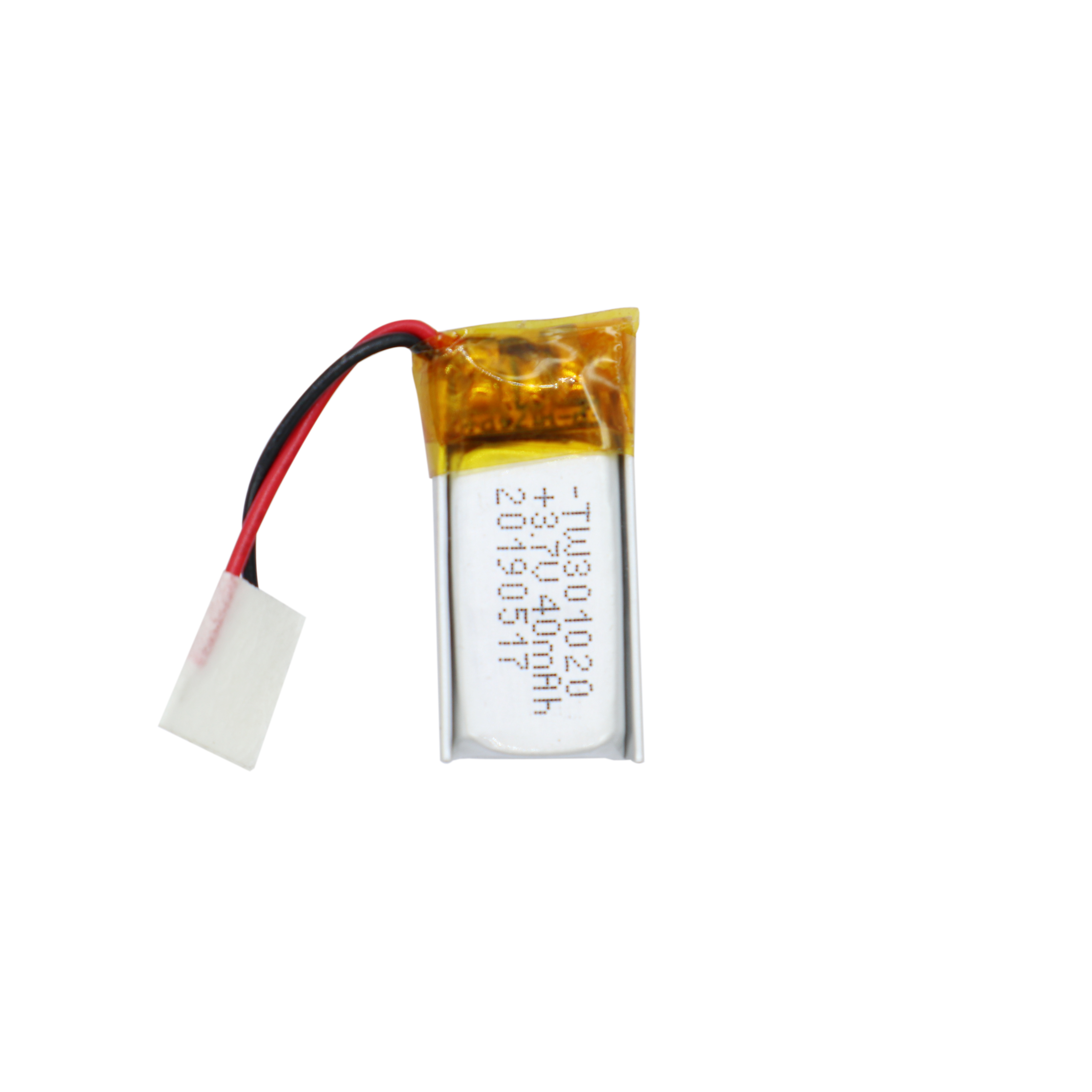 Конкурентоспособная цена 40mAh 301020 3,7 v литий-ионный аккумулятор