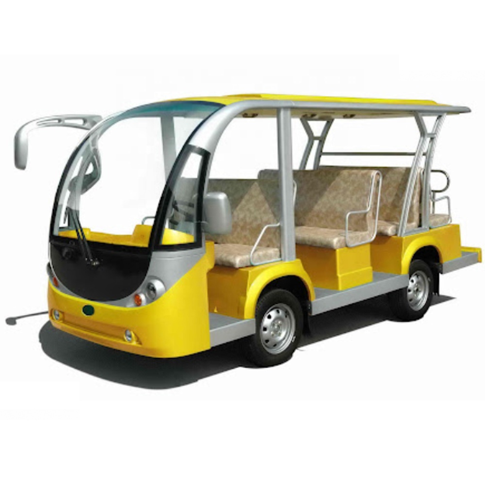 Electric leisure Sightseeing city electric car truck mini shuttle tourist bus