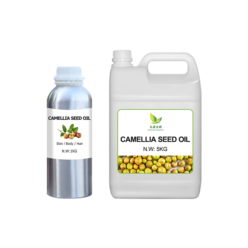 Therapeutic Grade new 100% natural camellia seed oil Organic camellia seed oil for perfumes