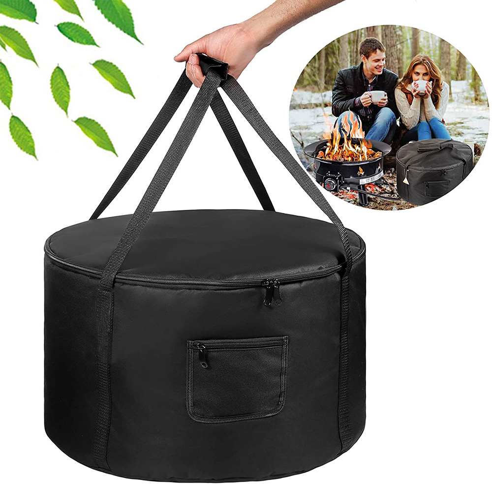 Heavy Duty Water-Resistant Propane Gas Fire Pit bag, Outland Firebowl bag
