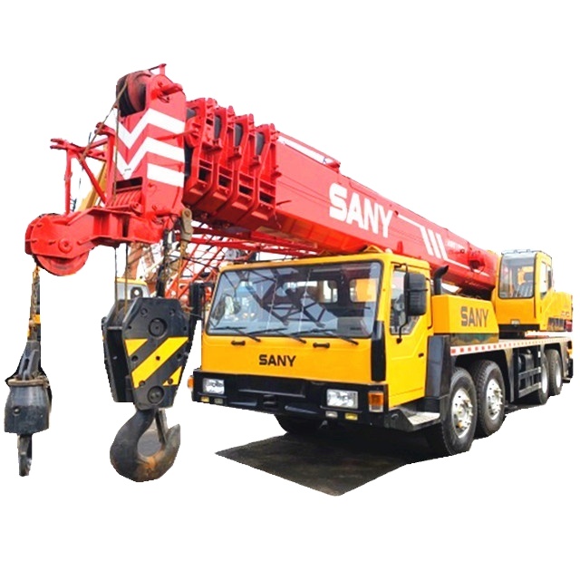 STC500 STC550 QY50K QY25C QY25K 50 ton crane,Good Price China Original QY50C sany used truck mobile crane for sale