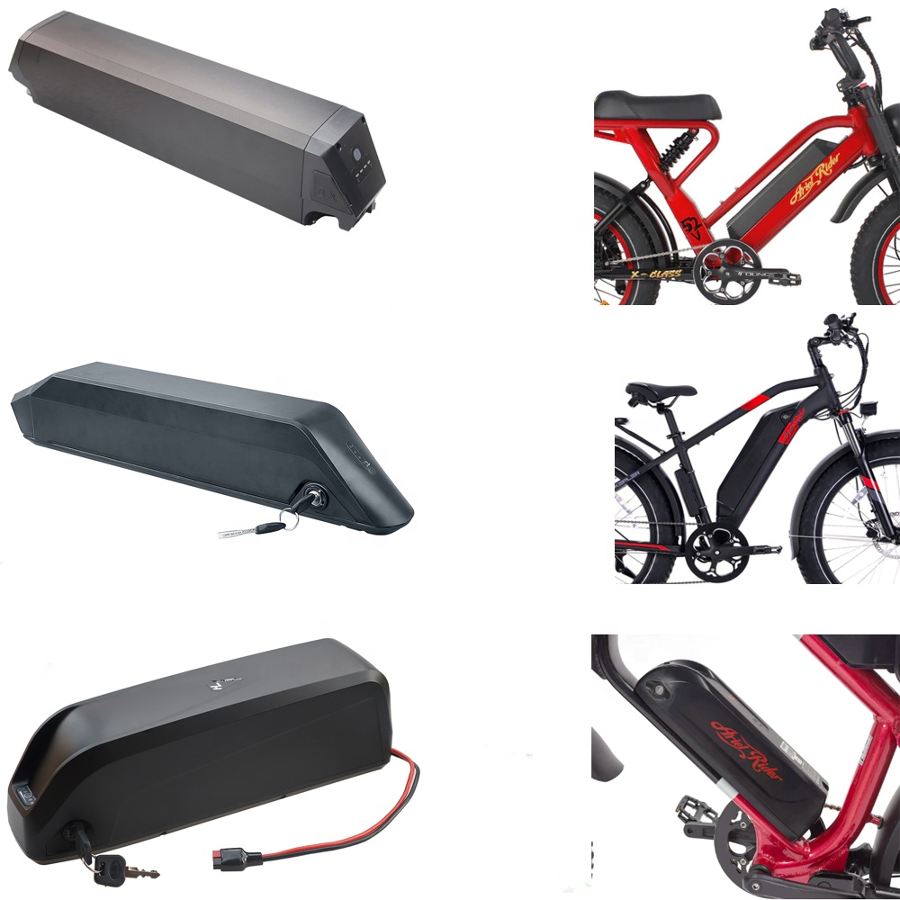 52V 20Ah E-Bike Battery Ariel Rider Kepler X-Class Step-Thru Grizzly Fat Tire Electric Mountain Bike Ebike Battery Pack