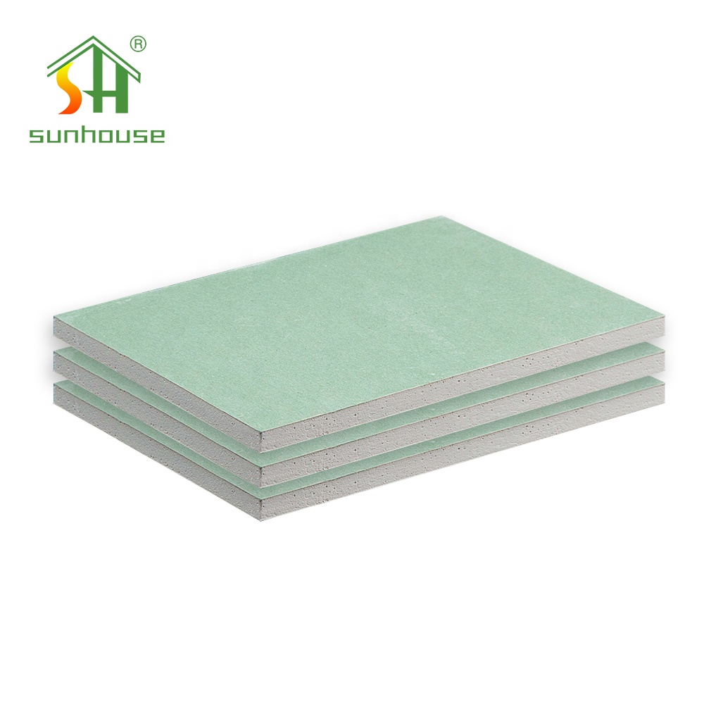China Factory Gypsum Board Manufacturers In China