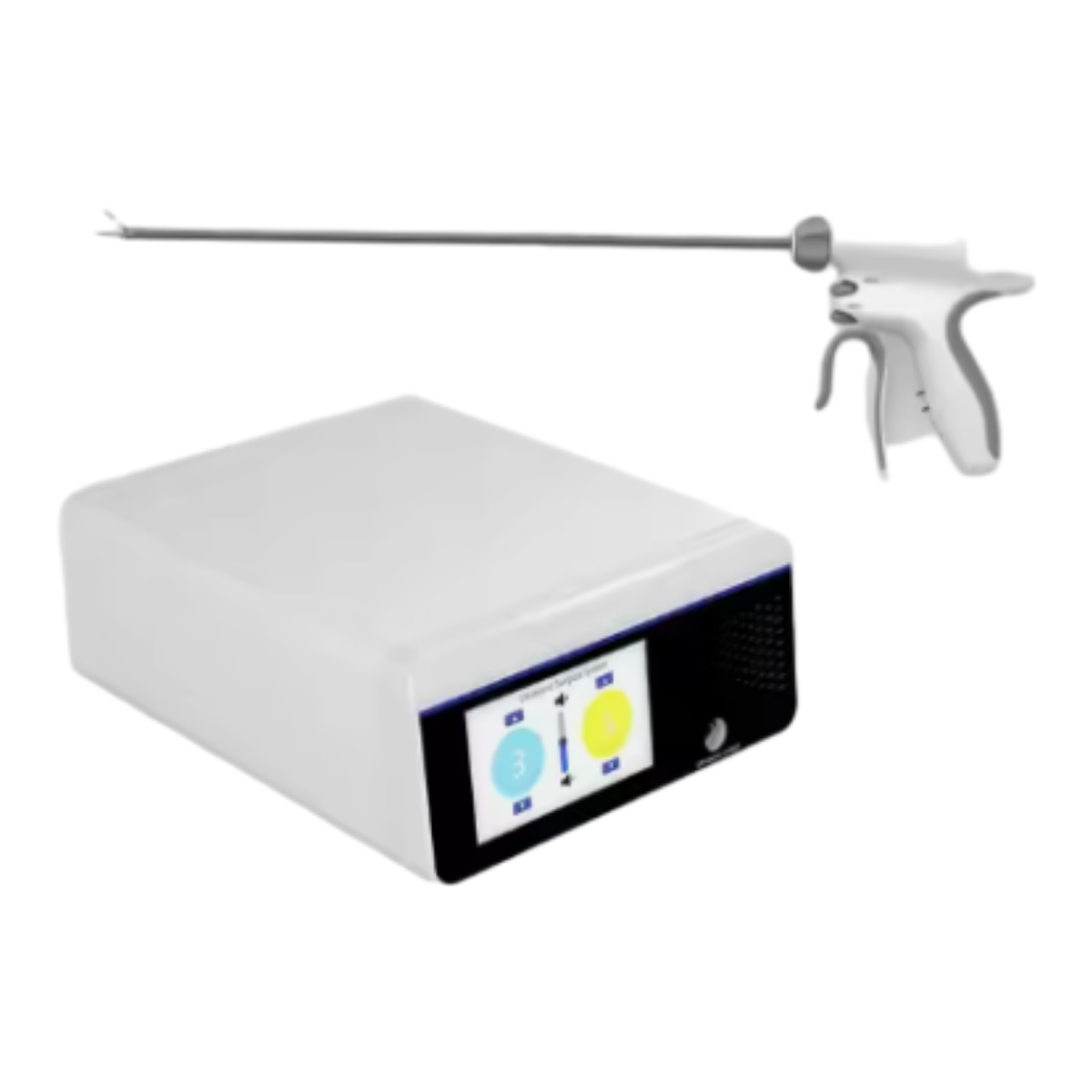 Ergonomic Ultrasonic Scalpel - Comfortable Grip, High Efficiency, For Ophthalmic Surgery