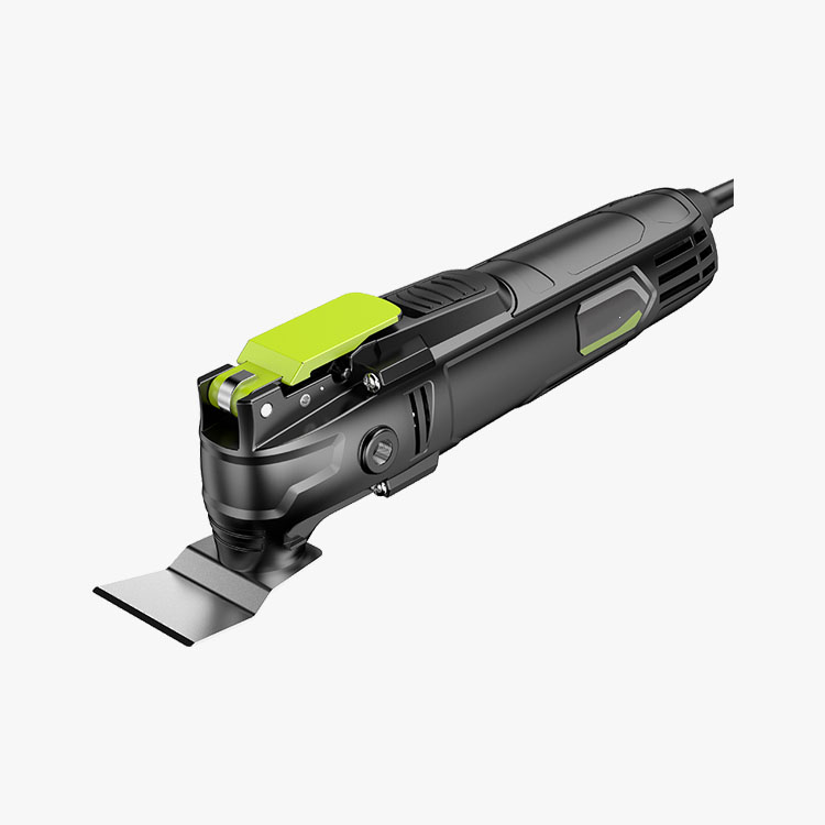 Upgrade fast loading trimming machine oscillating multifunction power tool