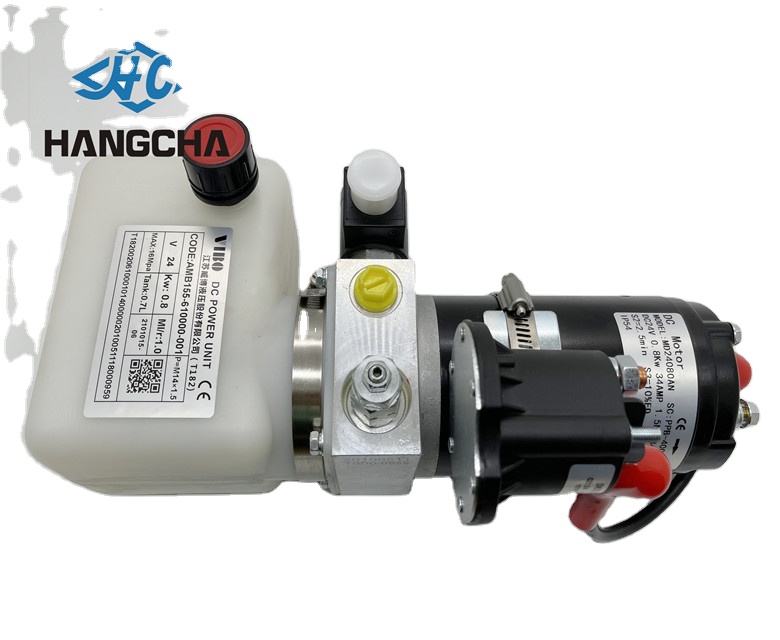 Hangcha электрическая паллетная тележка CBD15-A2MC1 двигатель постоянного тока AMB155-610000-000 для вилочного погрузчика