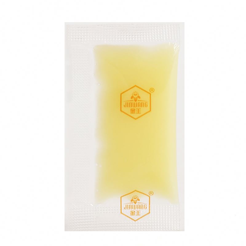 High Quality China Manufacture 250g Natural Life Food Grade Honey Royal Jelly