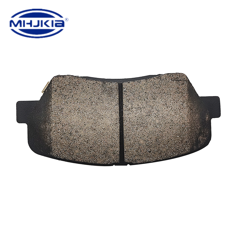 China Factory High Quality MHJKIA Auto parts front Brake Pads 58101-3QA10 For HYUNDAI KIA