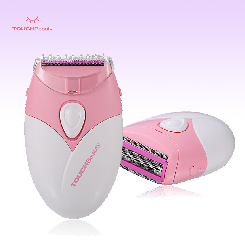 TOUCHBeauty TB1459 Painless Compound cutter heads Electric Hair Trimmer Electric Body Hair Trimmer