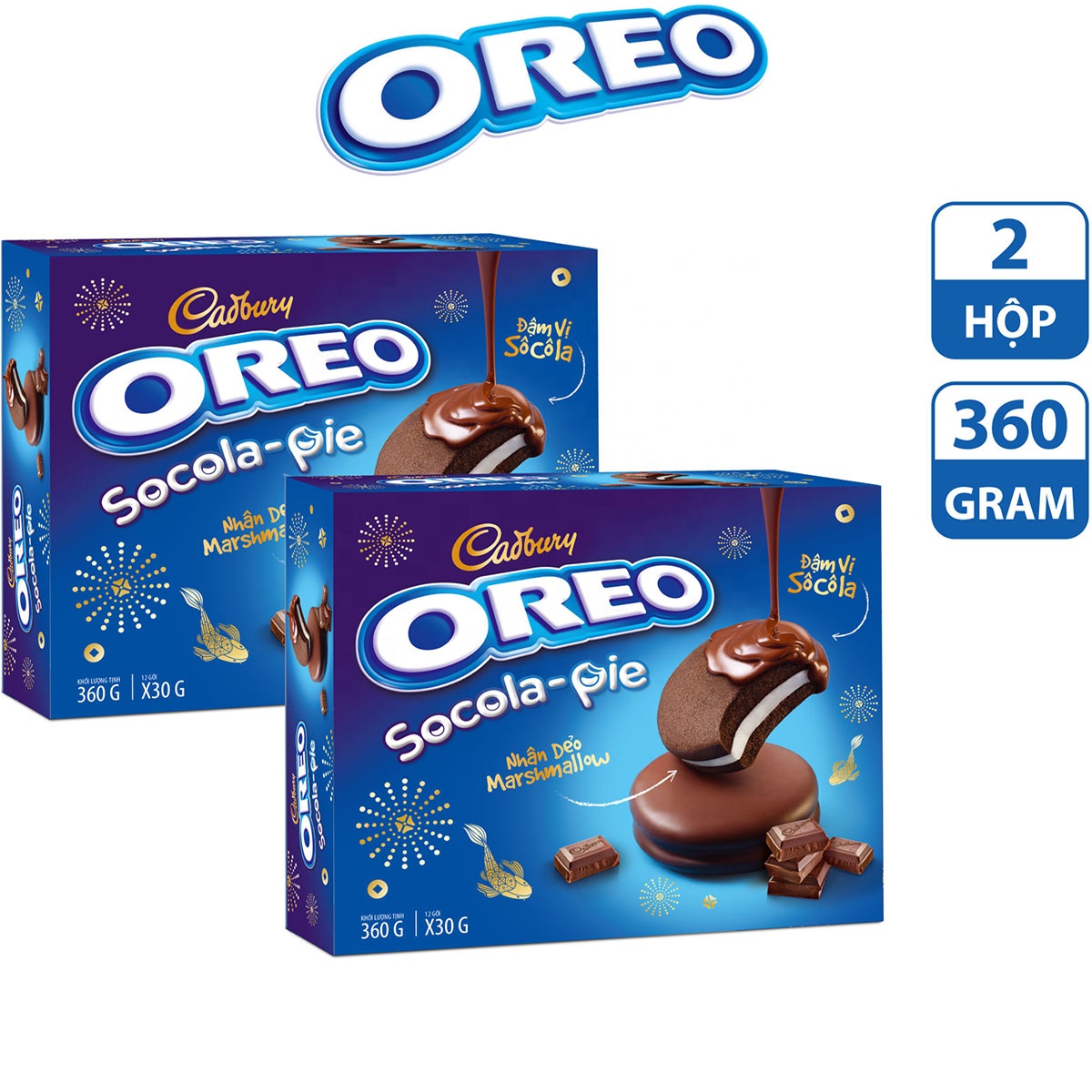 Хорошая цена на OREO. PIE 360 г