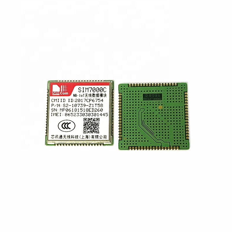 SIMCOM SIM7000C LTE-FDD NB-IoT LPWA Module 66Kbps SIM7000C-N SIM7000