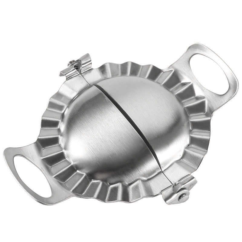 pastry mat kitchen cookware pasta tools dumpling wrappers stainless steel dumling makers