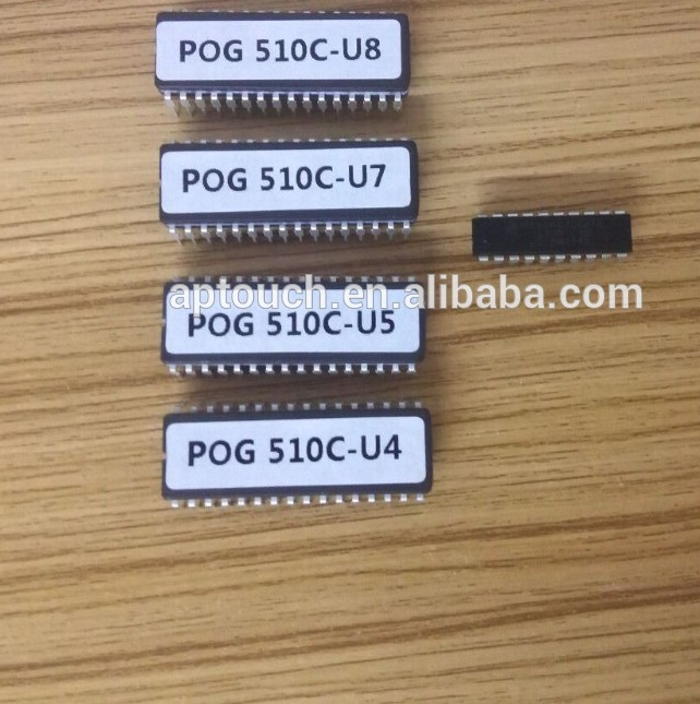 Программные чипы POG 510 580 595 U4.U5.U7.U8.U45