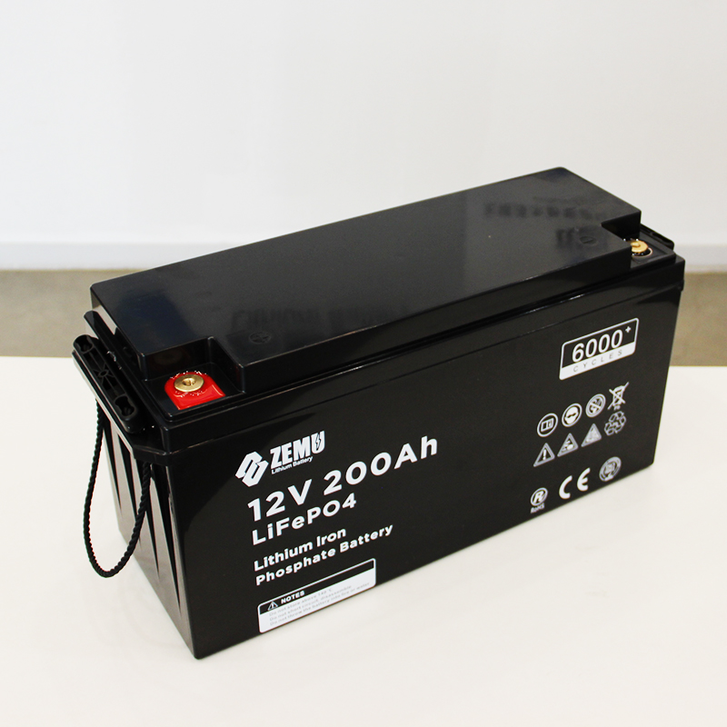Smart BMS System lithium battery lithium ion Pre-heating Function batteries Solar Battery Lithium