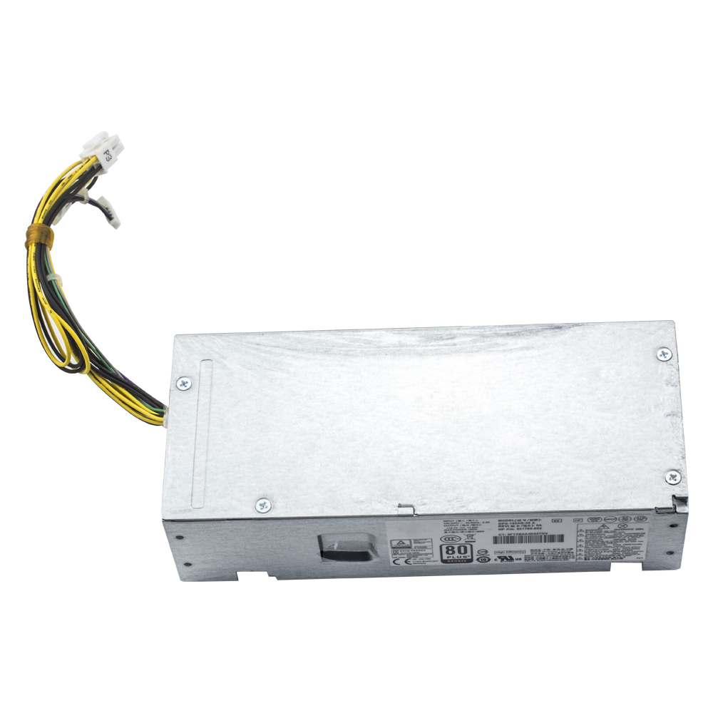Блок питания для HP ProDesk 600 G3 SFF 180 Вт, сменный блок питания, совместимый с 915545-001 901764-003