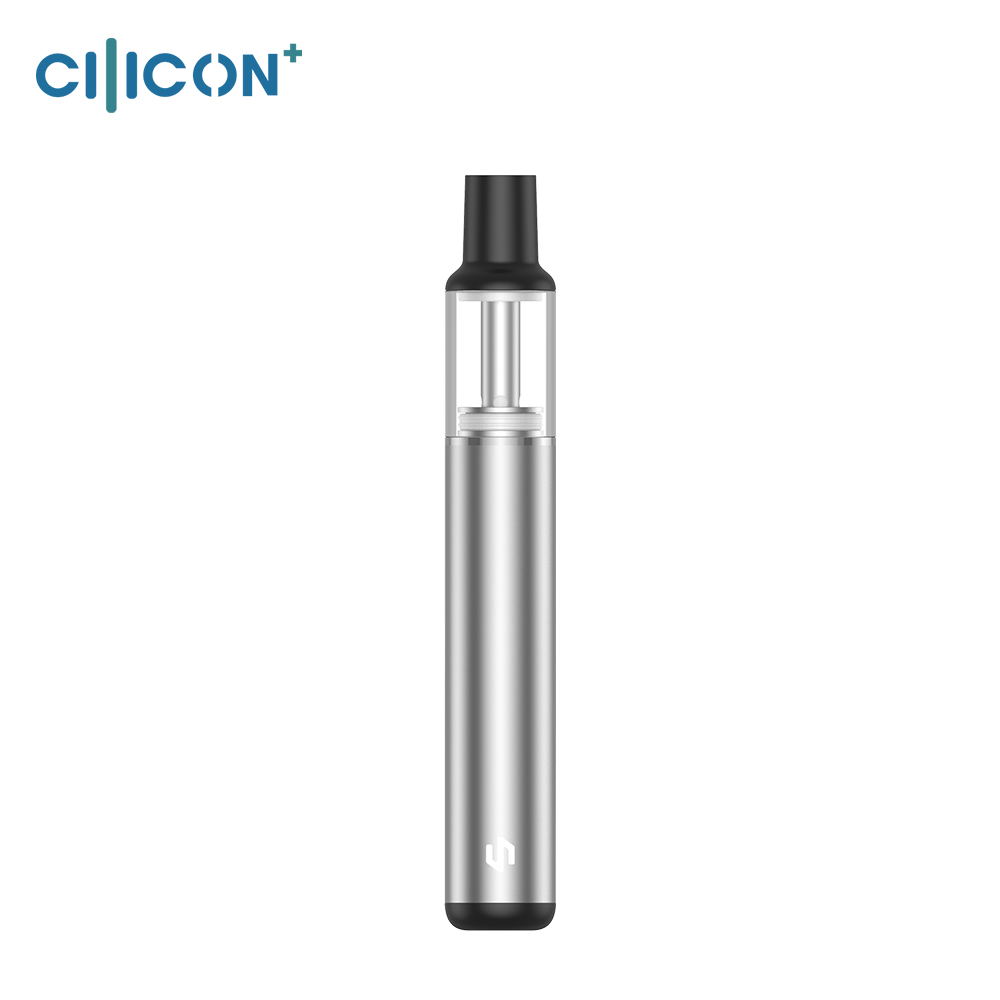 New All in One E Vape Lit AH1404 0.5 ml Glass Cartridge CBD Thick Oil Vape