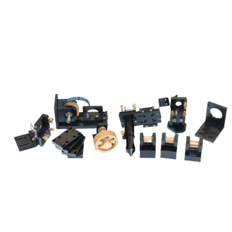 Co2 Laser Equipment Parts Mechanical Spare Parts Components For Co2 Laser Engraving Machine