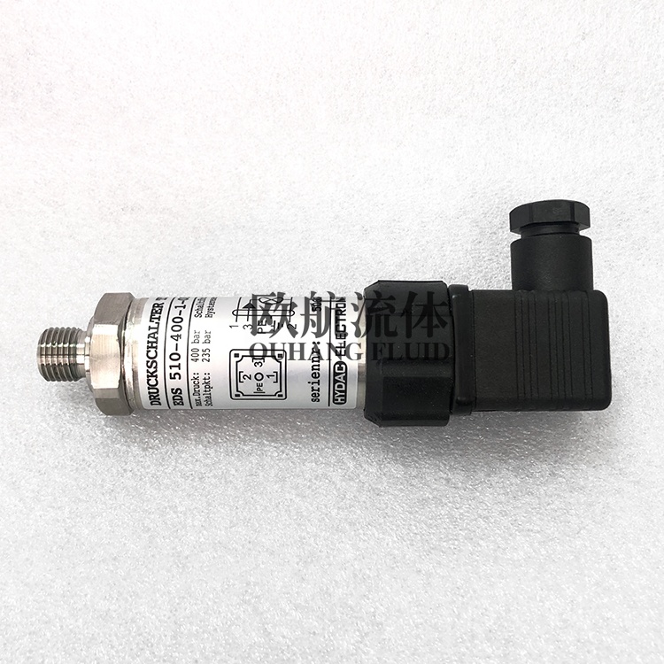 Датчик давления HYDAC druckscheds Alter 510-400-1-0B