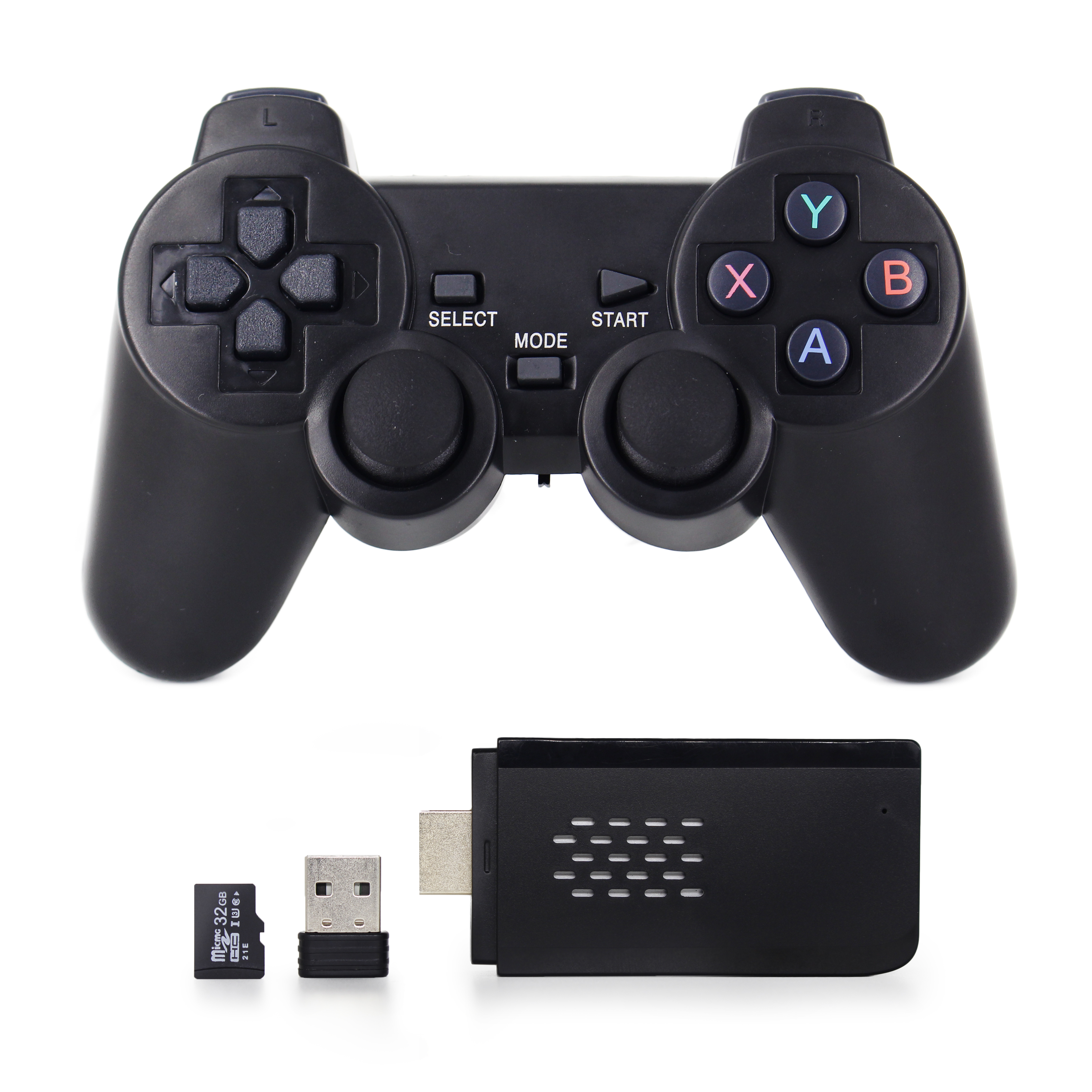 Лидер продаж 2021, оптовая продажа, игровой контроллер PS3, беспроводной геймпад 2,4G для консоли Ps3