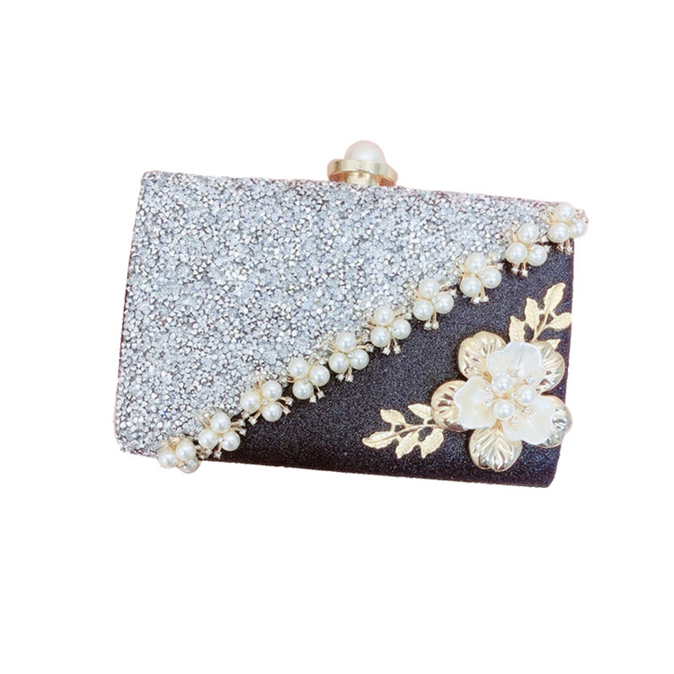 Hot Sale Luxury Blinking Diamonds Wedding Party Evening Bags Clutch Evening Bags