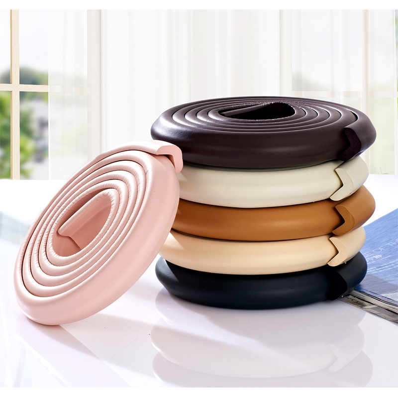 hot sale kid safety corner protector plastic edge cushion guard corner protector