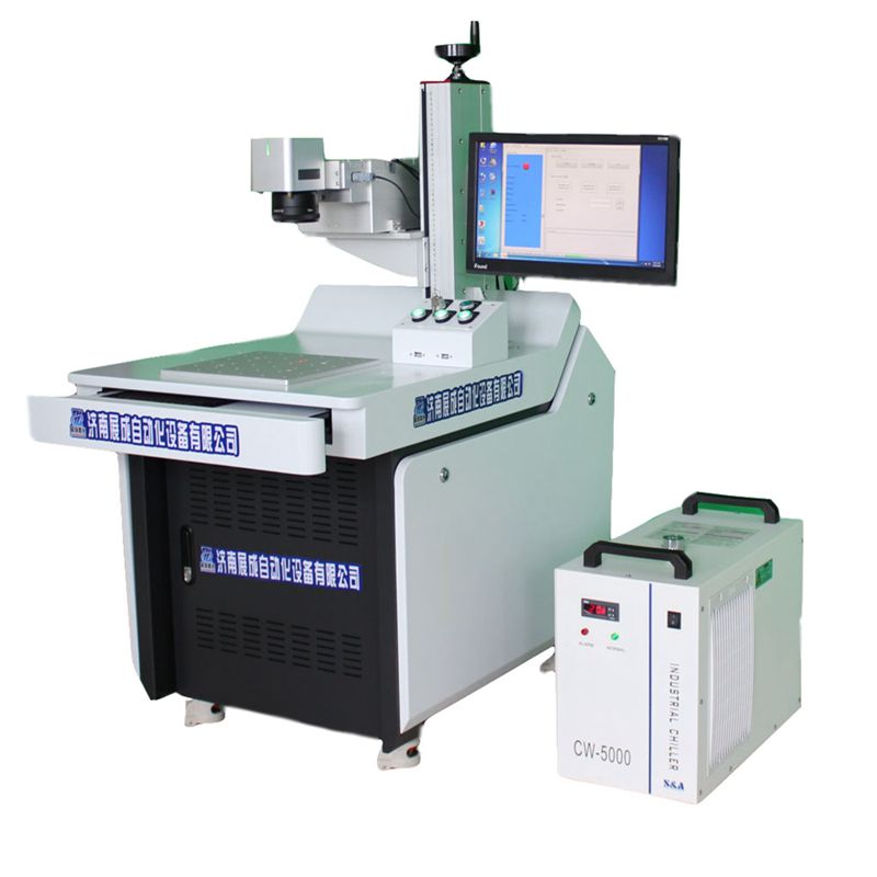 CE standard 3w 5w 12w Huaray 3D UV Laser Marking for marking jewelry