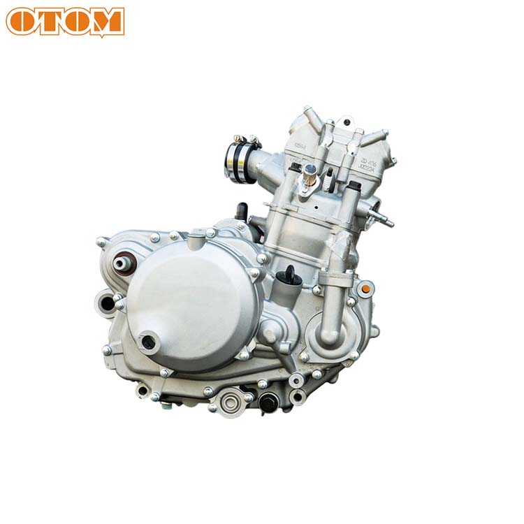 Двигатель мотоцикла ZongShen NC250