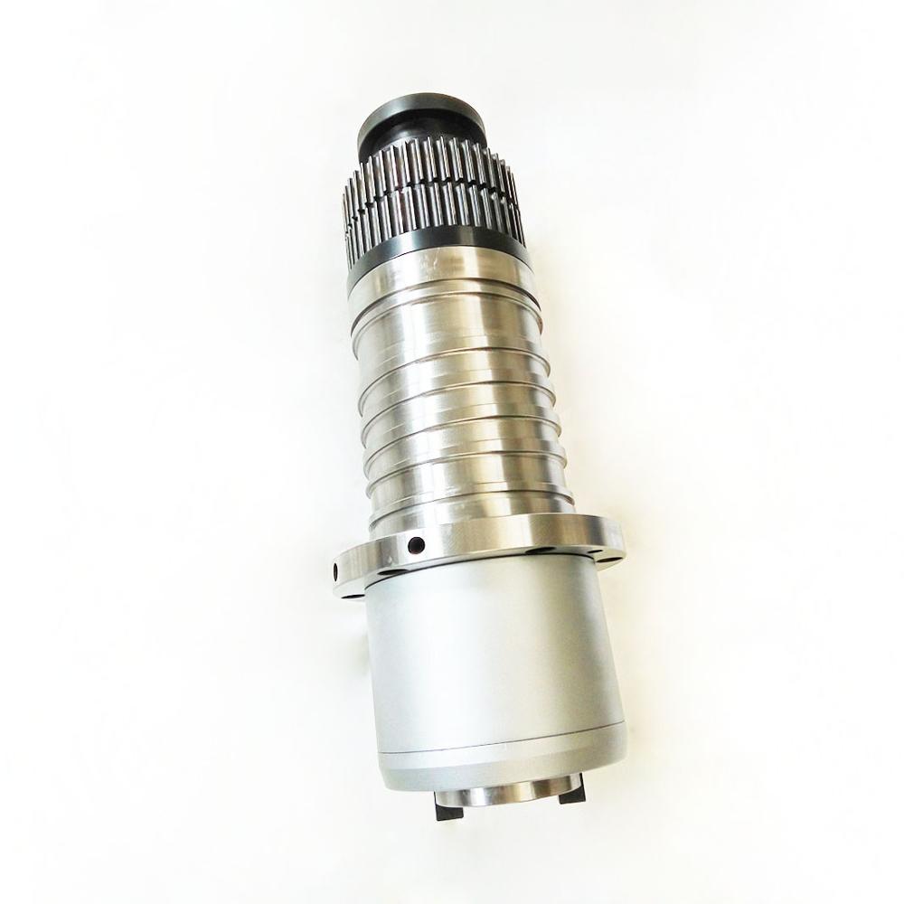 BT40 5.5kw 380V 8000rpm 120 мм ленточный обрабатывающий центр шпинделя