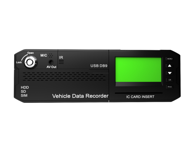 Richmor Anti Driver Fatigue Solution Hard Disk ADAS DSM BSD MDVR monitor system