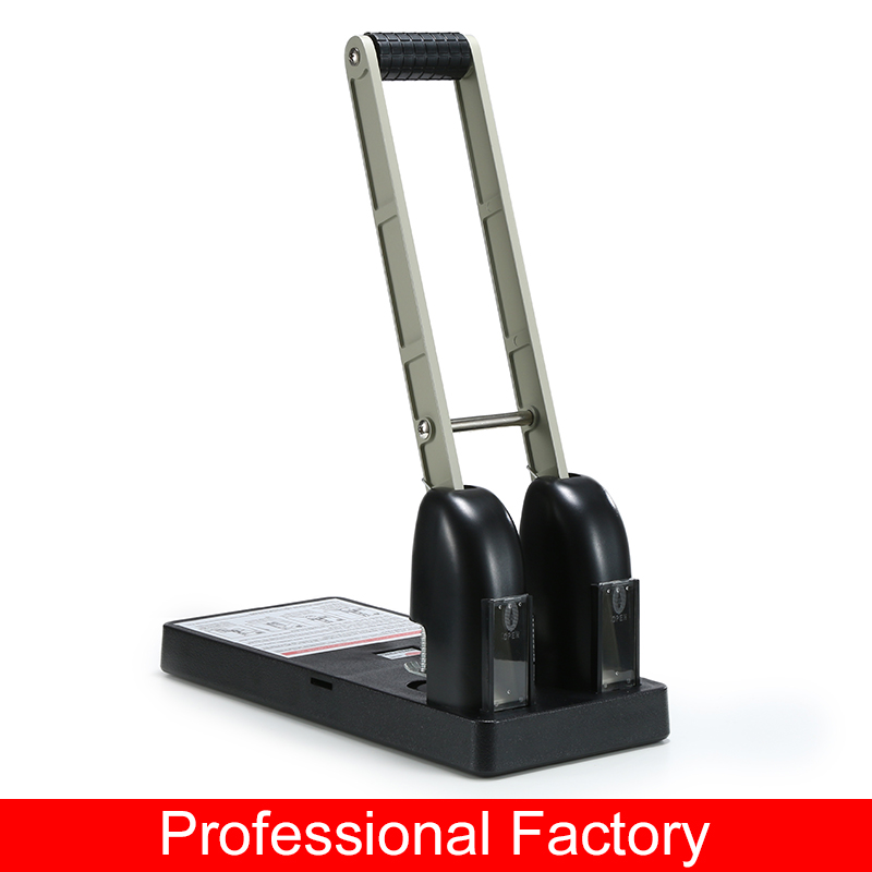 Easy to punch durable punching knife 150 Sheets Heavy Duty 2 holes paper puncher