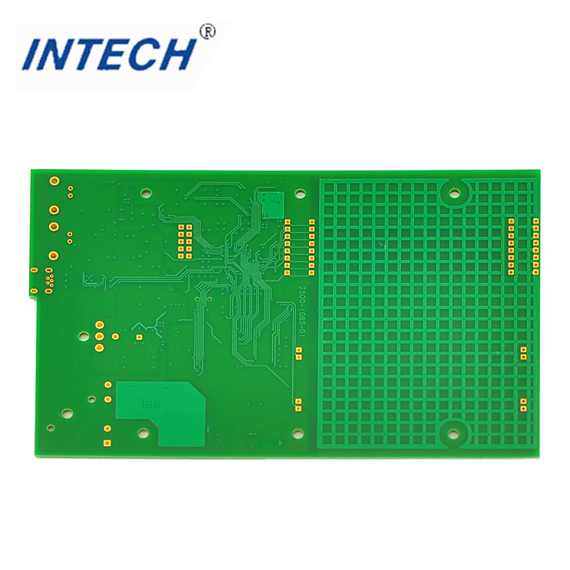 Индивидуальные светодиодные трубки света pcb алюминиевый PCB завод в Шэньчжэне