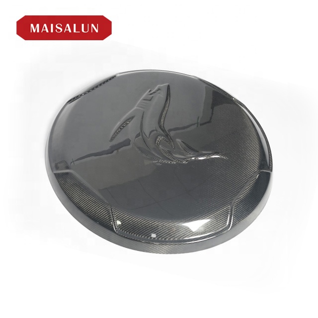 Hot Sale TC Style Carbon Fiber W464 Spare Parts Wheel Tire Cover For Mercedes Bens G Class W464