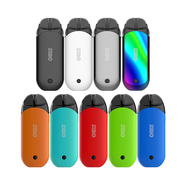 MTL vape kit 2 мл электронная сигарета pod 650 мАч Vaporesso Renova Zero электронная сигарета оптовая цена