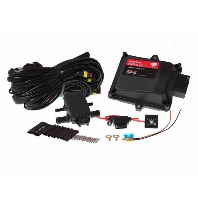 AEB MP48 стиль ECU для 4Cly двигателя LPG CNG autogas