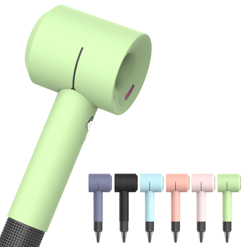Мягкий защитный чехол Dyson, пыленепроницаемый и ударопрочный силиконовый чехол для фен Dyson