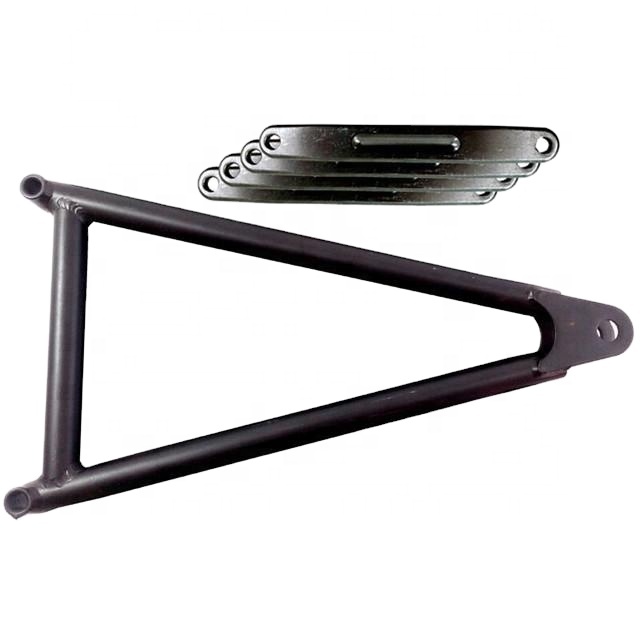 Черный 13 5/8 "SPRINT автомобиля JACOBS лестницы с ремешками