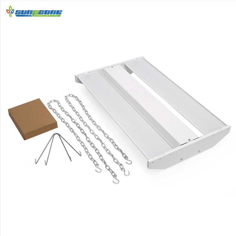 100w 150w 200w Industrial High Bay luminaire Linear High Bay Light for Garage GYM Warehouse
