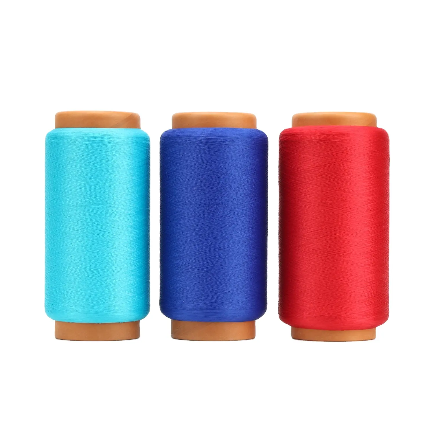 elastic yarn spandex covered yarn for panty hose and socks knitting