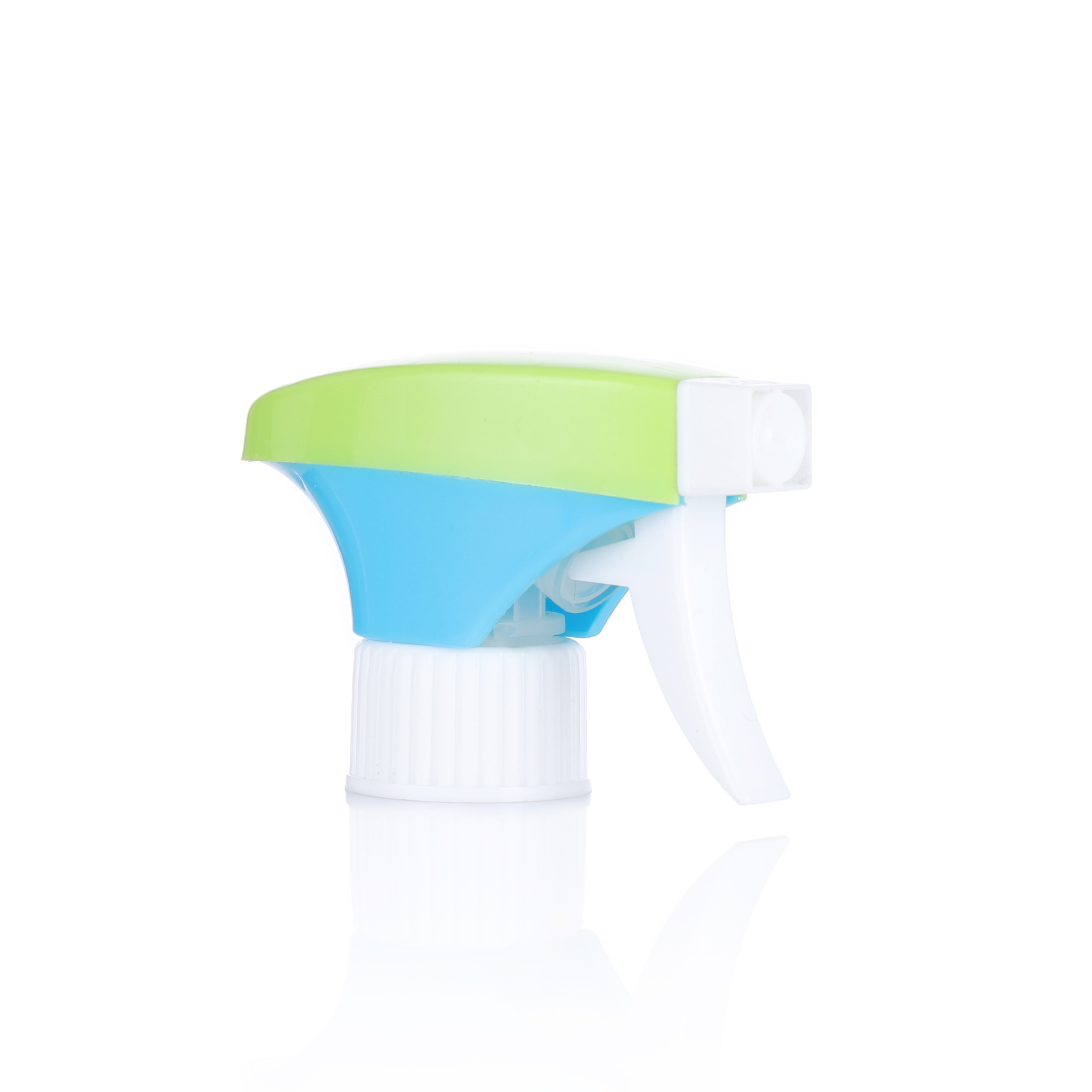 New design 28 400 Chinese detergent two-color foam hand sprayer pump powerful trigger sprayer
