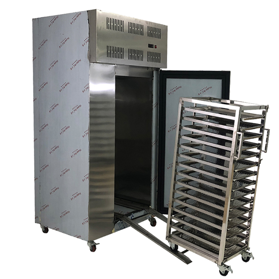 Qfr popsicle retigo rotary que es un quick industrial blast freezer
