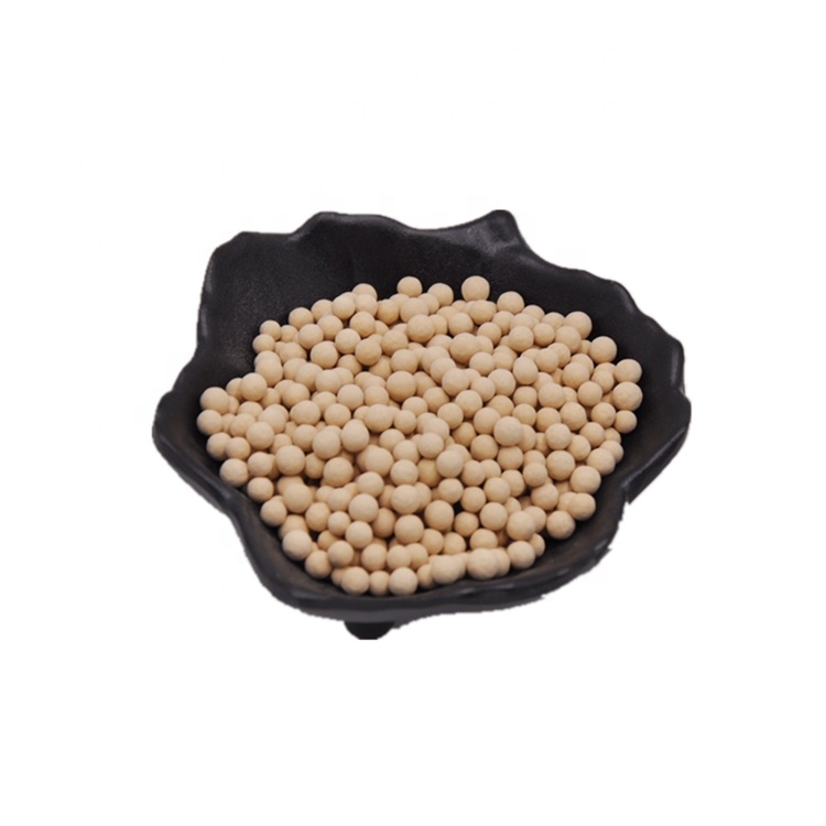 Сушилка для молекулярного сита Zeolite 3A,4A,5A,13X,ZSM-5 из Китая