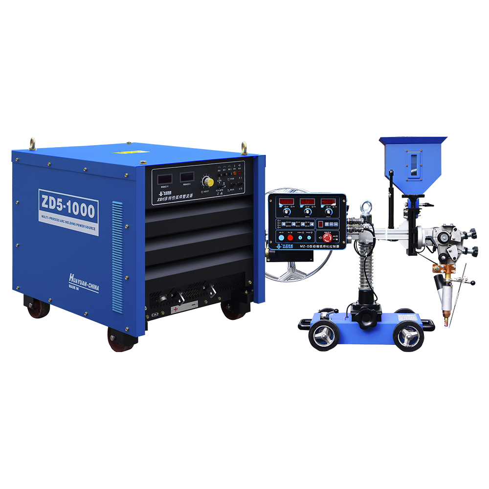 Выпрямленный автоматический сварочный аппарат с погружной дугой MZ-630/1000/1250/1600 THYRSTOR