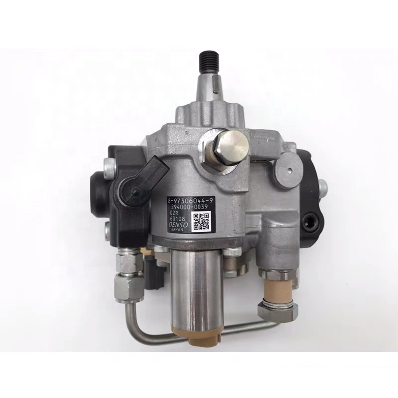 Diesel engine spare parts electric fuel lift pump 294000-0039 for ISUZU 4HK1