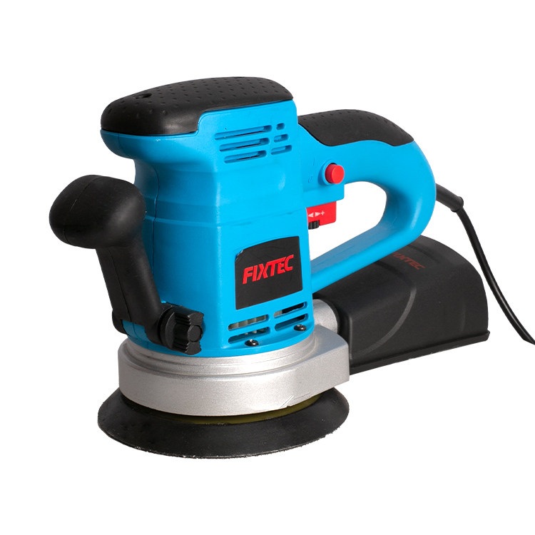 FIXTEC Portable 450W Mini Electric Random Orbital Sander Machine